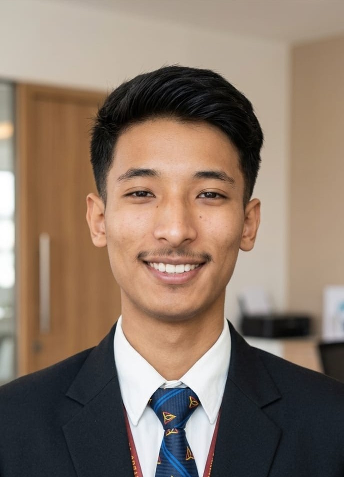 Dipson Shrestha